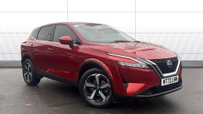 Nissan Qashqai 1.3 DiG-T MH N-Connecta 5dr Petrol Hatchback